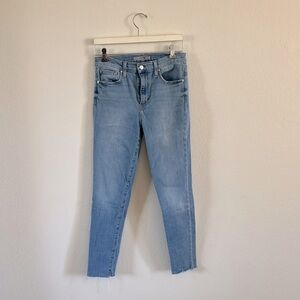 Joe’s skinny jeans